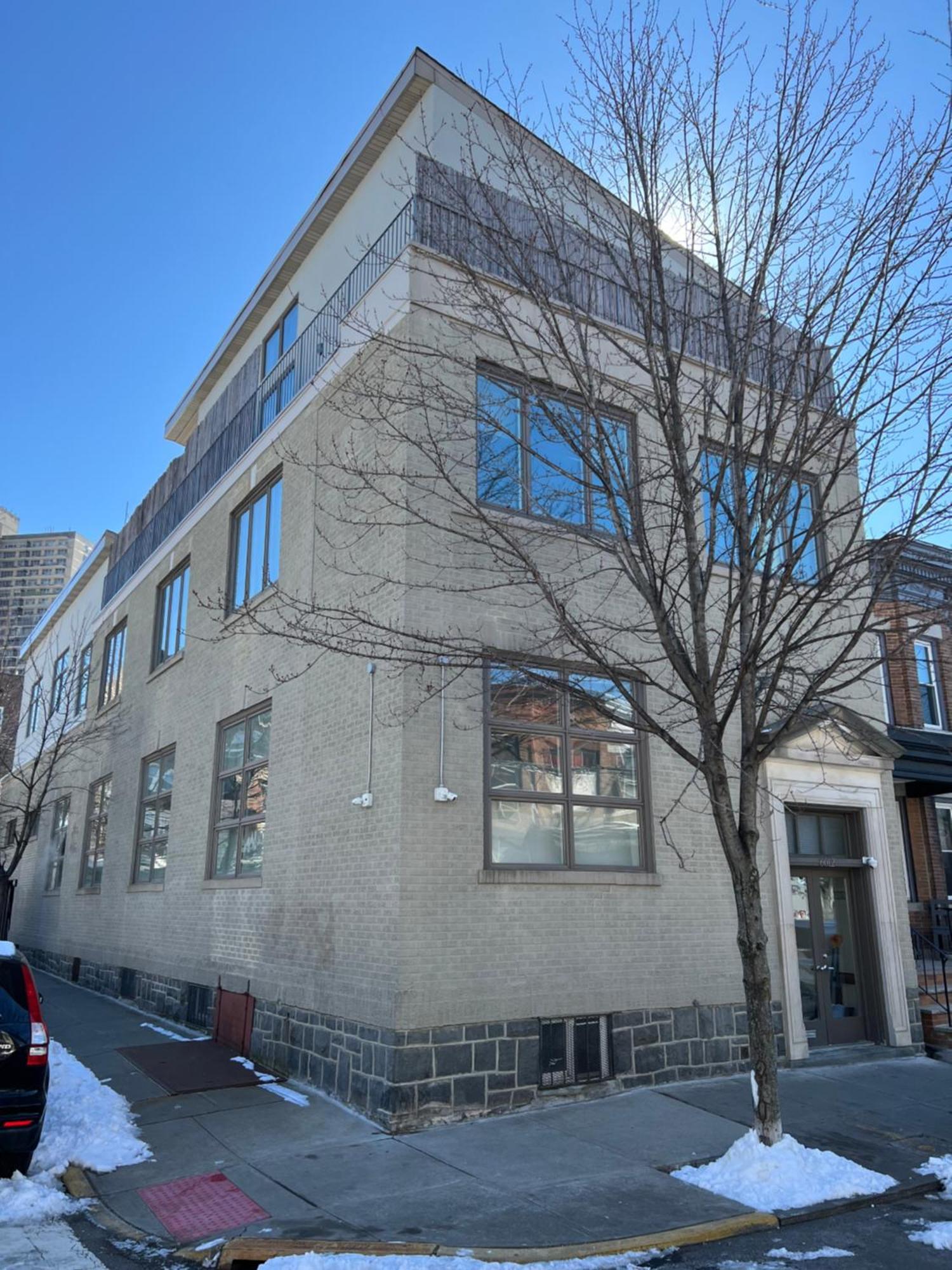 Modern Loft Style 2Bed 2Bath Minutes To Times Square Apartment West New York Ngoại thất bức ảnh